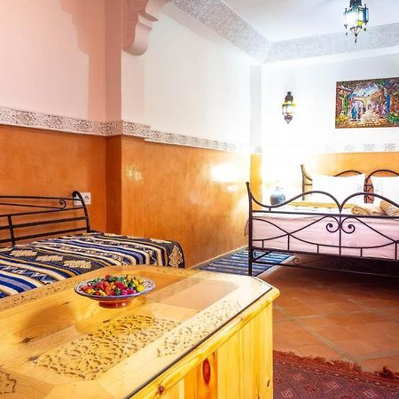 Riad Bien Ici Marakéš Exteriér fotografie