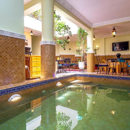 Riad Bien Ici Marakéš Exteriér fotografie