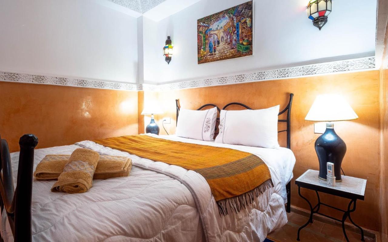 Riad Bien Ici Marakéš Exteriér fotografie