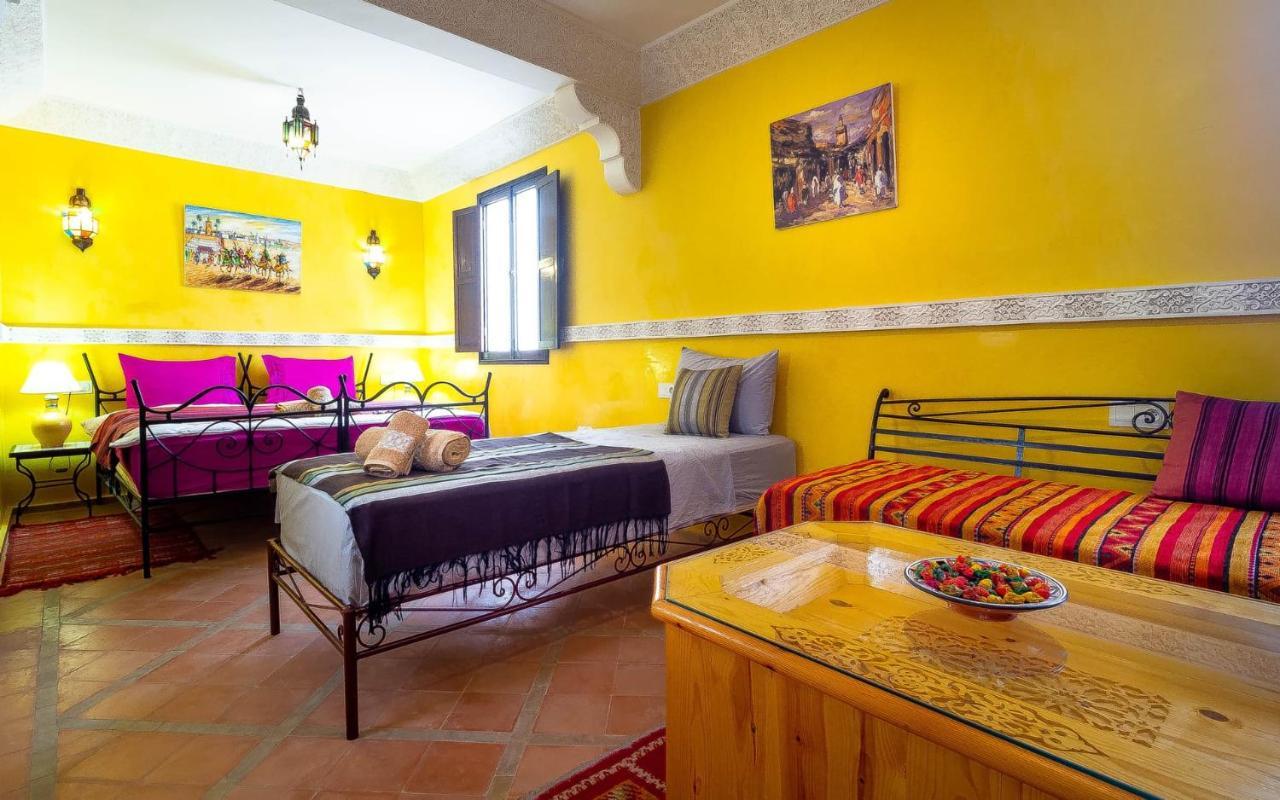 Riad Bien Ici Marakéš Exteriér fotografie